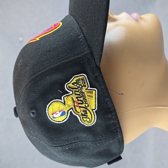 Cleveland cavaliers championship new era NBA cap,hat 2016 new ear - Picture 4 of 8